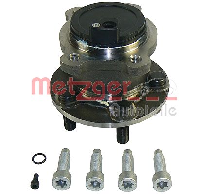 Wheel Bearing Kit - WM 6524 METZGER